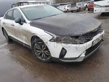 Kia K5, 2021 года, 150 лс, 160000 км, АКПП