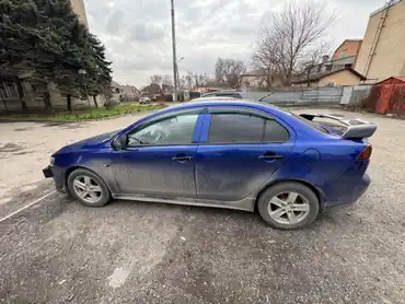 Легковой автомобиль марки: Mitsubishi, модель: Lancer, год выпуска: 2007 г. идентификационный номер (VIN): JMBSTCY4A8U004286