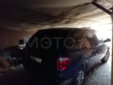 Dodge Caravan, 2001 года, 150 лс, 225 479 км, АКПП