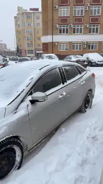 Легковой автомобиль марки: Ford, модель: Focus, год выпуска: 2018г., идентификационный номер (VIN): Z6F4XXEEC4JY49033