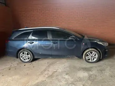 Kia Ceed, 2020 года, 128 лс, 282000 км, АКПП