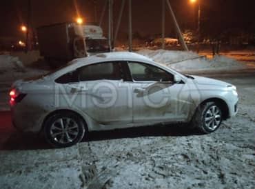 Lada Vesta, 2024 года, 106 лс, 22500 км еще