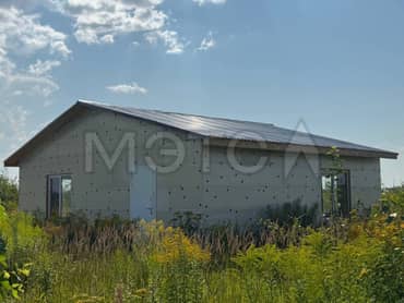 Дом 74,8 кв.м. и земельный участок 1198 кв.м. в Московской области еще