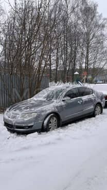 Volkswagen Passat, 2010 года, 152 лс, АКПП еще