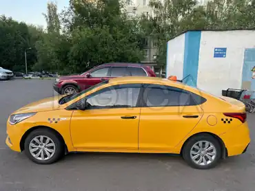 Hyundai Solaris, 2018 года, 123 лс