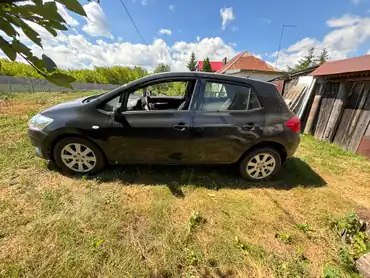 Автомобиль марки TOYOTA модель Auris 2007 г.в. VIN номер JTNKV56E301007878