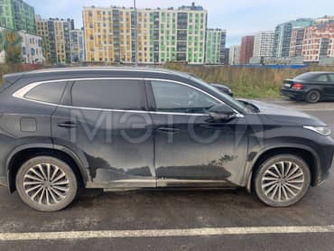 Exeed TXL, 2023 года, 197,1 лс, 60885 км, полный привод, АКПП еще