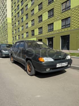 Ваз 2115, 2006 года, 76,7 лс еще