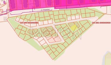 Земельный участок в Московской обл., 500 +/- 8 кв. м еще