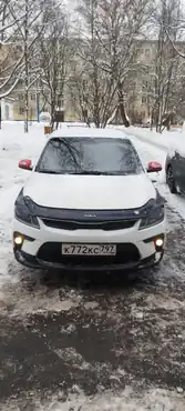 Автомобиль марки KIA модель Rio 2019 г.в. VIN-номер Z94C241BBKR112173