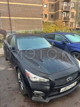 Infiniti Q50, 2016 года, 304 лс, полный привод, АКПП еще