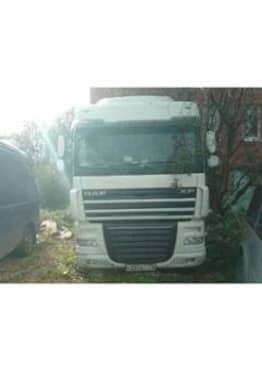 ГРУЗОВОЙ ТЯГАЧ СЕДЕЛЬНЫЙ DAF FT XF 105 410