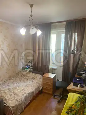 Квартира в Московской обл. 46,7 кв.м., 2 комн.