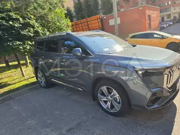 Geely Okavango, 2024 года, 199,9 лс, 62794 км, АКПП