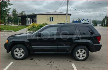 Jeep Grand Cherokee, 2005 года, 210 лс, 210200 км, АКПП
