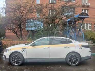 Kia Optima, 2019 года, 149 лс, 122000 км, АКПП еще
