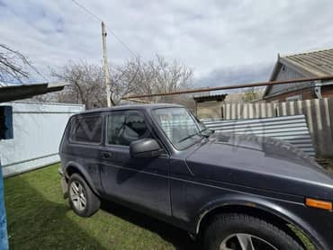 Ваз 2121 (4x4), 2019 года, 82,9 лс, 220000 км, полный привод