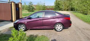 Легковой автомобиль марки: Hyundai, модель: Solaris, идентификационный номер (VIN): Z94CU41DADR277433, номер кузова: Z94CU41DADR277433