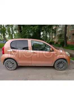 Toyota Passo, 2010 года, 69 лс