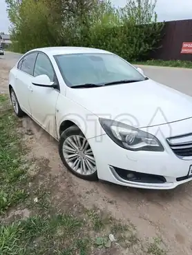 Opel Insignia, 2013 года, 170 лс, 320020 км, АКПП