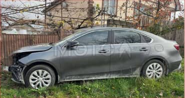 Kia Cerato, 2021 года, 150 лс, АКПП еще