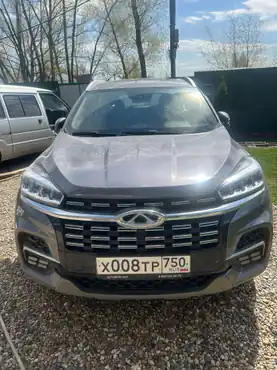 Автомобиль марки CHERY модель TIGGO 8 2024 года выпуска, VIN LVTDB21B4RD429329