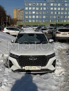 Chery Tiggo 7 Pro Max, 2023 года, 147 лс, АКПП еще