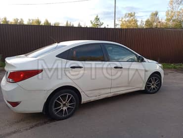 Hyundai Solaris, 2016 года, 107 лс, 500000 км