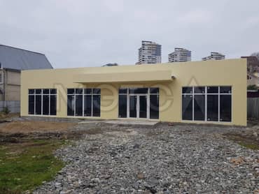 Объект незавершенного строительства и земельный участок 1423 кв.м. в Сочи