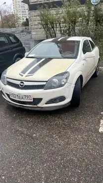 Легковой автомобиль марки: OPEL, модель: Astra, год выпуска: 2009 г., идентификационный номер (VIN):): XUF0AHL089B014220