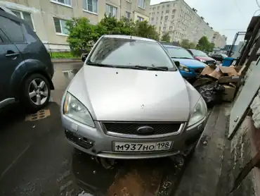 Автомобиль лег ковой Ford Focus, 2007 г.в., VIN WF04XXWPD47J81212