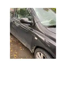 Автомобиль марки NISSAN/Micra 1.4 LUХURУ, 2006 г.в., VIN SJNFCAK12U2201415