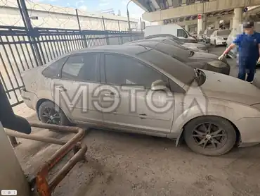 Ford Focus, 2006 года, 100 лс, 345000 км, АКПП