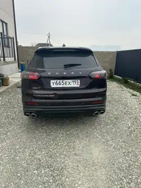 Автомобиль марки CHERY модель TIGGO 8 PRO MAX 2023 г.в. VIN-номер LVTDD24B9PD401559. Имущество находится в залоге у ПАО "Совкомбанк".