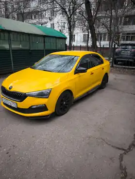 Автомобиль марки SKODA модель Rapid 2021 г.в. VIN-номер XW8AT6NHXNK103293 Предмет залога ПАО «СОВКОМБАНК»