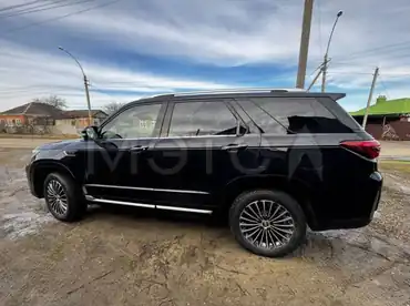 Changan CS95, 2022 года, 224 лс, полный привод, АКПП