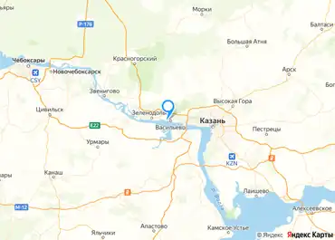 1/16 доля квартиры в Татарстане
