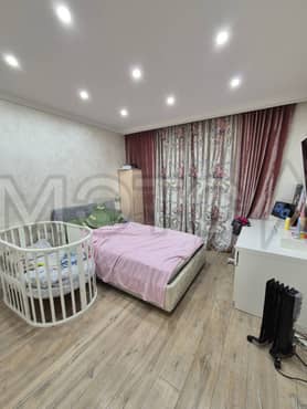 Квартира в Москве, 97,6 кв.м, 4 комн. еще