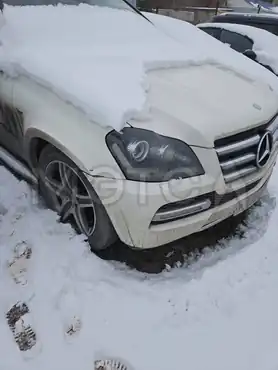 Mercedes-Benz GL-Класс, 2012 года, 224 лс, 330000 км, полный привод, АКПП