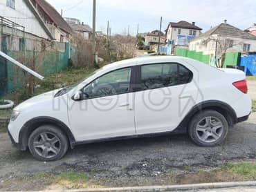 Renault Logan, 2019 года, 82 лс, АКПП