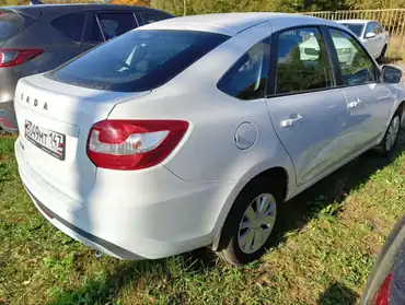 Автомобиль легковой Lada Granta, 2024 г.в., VIN XTA219140R0572538.
