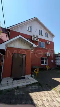 Здания и земельный участок 447+/-8.1 кв.м. в Краснодаре