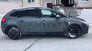 Citroen C4, 2009 года, 120 лс, 121241 км, АКПП