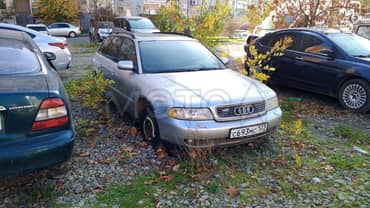 Audi A4, 2001 года, 150 лс, АКПП