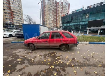 Skoda Felicia, 1998 года, 43 лс еще