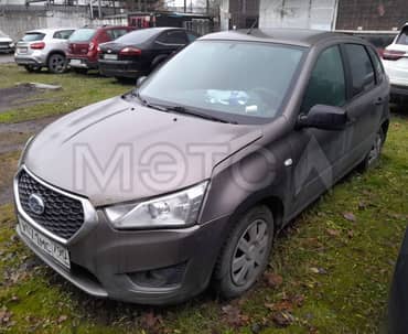 Datsun mi-DO, 2016 года, 87 лс, 65600 км еще