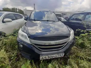 Легковой автомобиль марки: LIFAN, модель: X60FL, год выпуска: 2017г., кузов №: X9W215800H0048810, идентификационный номер (VIN): X9W215800H0048810