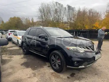 Nissan Murano, 2011 года, 170 лс, 366338 км, полный привод, АКПП