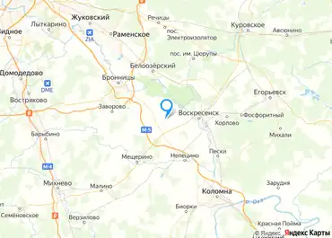 Дом 76,6 кв.м. и земельный участок 888 кв.м. в Московской обл.