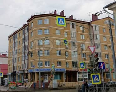 Квартира в Казани, 87,7 кв.м, 3 комн.